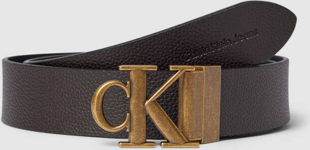 Calvin Klein Jeans Riem met labeldetails