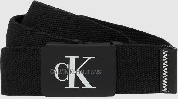 Calvin Klein Jeans Riem van textiel