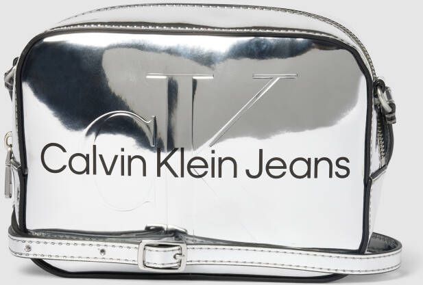 Calvin Klein Jeans Cross Body Bags Grijs Dames