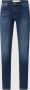 Calvin Klein Skinny fit jeans CKJ 011 MID RISE SKINNY met fadeout effect jeans merklabel & ck borduursel - Thumbnail 1