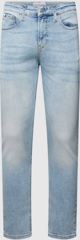 Calvin Klein Jeans Skinny jeans met stretch