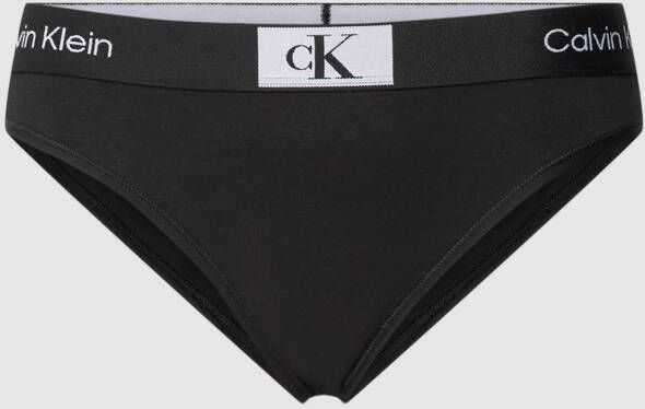 Calvin Klein Underwear Slip met elastische band met logo model 'MODERN'