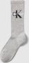 Calvin Klein Jeans Sokken met labeldetail - Thumbnail 2