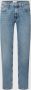 Calvin Klein Jeans Straight fit jeans met labeldetails model 'AUTHENTIC' - Thumbnail 2