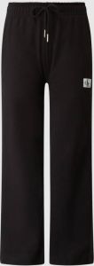 Calvin Klein Jeans Sweatbroek met logodetail