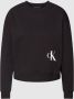 Calvin Klein Jeans Sweatshirt met kapmouwen - Thumbnail 2