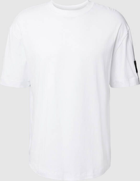 Calvin Klein Jeans T-shirt met labelpatch