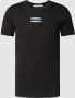 Calvin Klein Jeans Transparante streep L J30J322872Beh Black Heren - Thumbnail 1