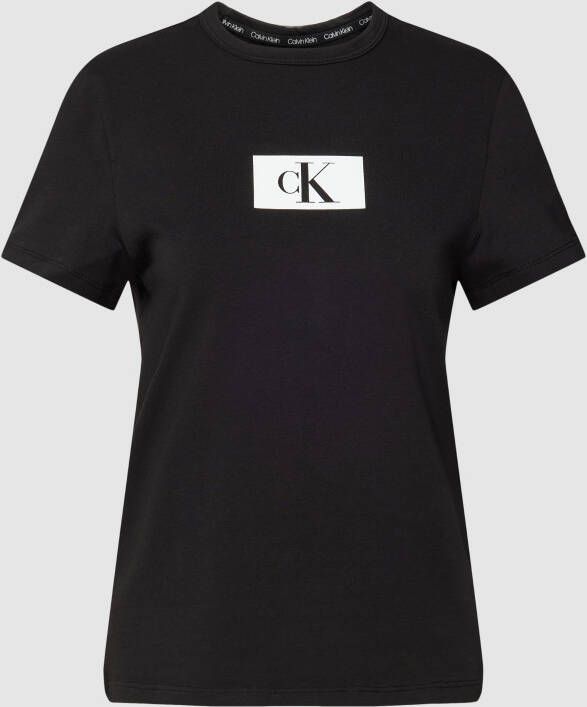 Calvin Klein Shirt met korte mouwen S S CREW NECK