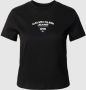 Calvin Klein Jeans T-shirt met labelprint model 'VARSITY' - Thumbnail 1