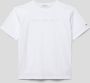 Calvin Klein Jeans T-shirt met labelstitching model 'RAISED' - Thumbnail 1