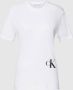 Calvin Klein Jeans T-shirt met logoprint model 'MONOGRAM' - Thumbnail 1