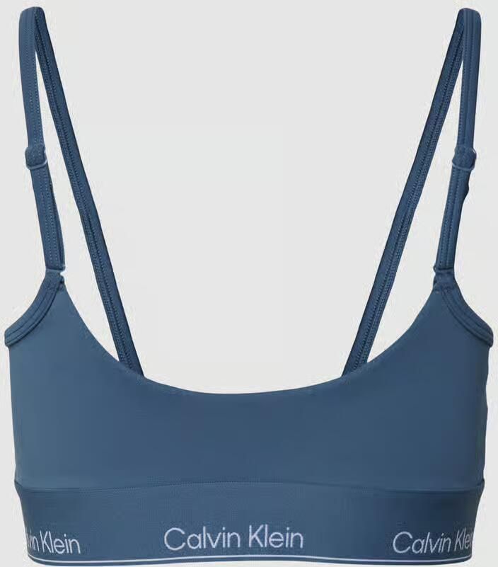 Calvin Klein Performance Beha met elastische band