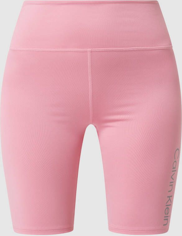 Calvin Klein Performance Fietsbroekje WO Knit Shorts