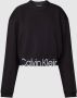 Calvin Klein Performance Sweatshirt met labeldetail - Thumbnail 2