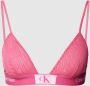 Calvin Klein Underwear Beha met labeldetails model '1996 ANIMAL' - Thumbnail 2