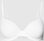 Calvin Klein Underwear Beugelbeha met kant model 'Sheer Marquisette' - Thumbnail 1
