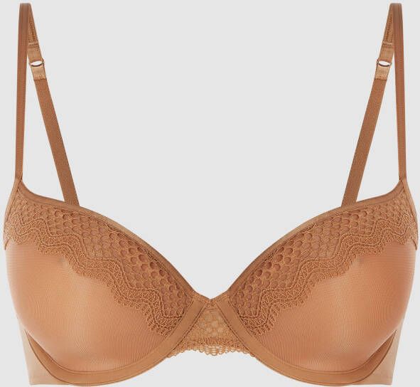 Calvin Klein Underwear Beugelbeha met voorgevormde cups
