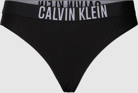 Calvin Klein Underwear Bikinibroekje in riblook