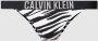 Calvin Klein Underwear Bikinibroekje met dierenmotief model 'INTENSE' - Thumbnail 1