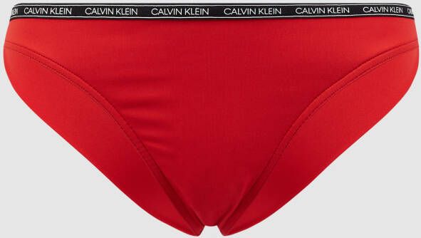 Calvin Klein Underwear Bikinibroekje met elastische band