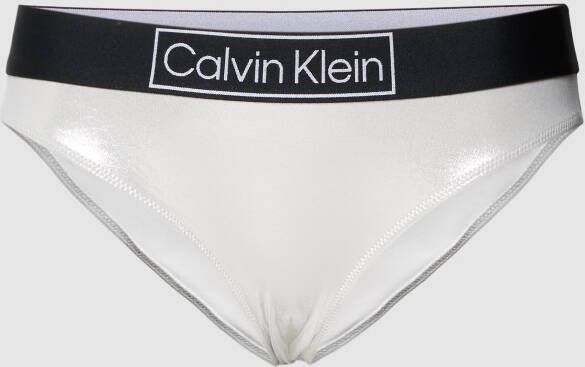 Calvin Klein Underwear Bikinibroekje met glinsterend design
