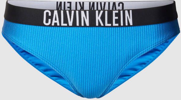 Calvin Klein Underwear Bikinibroekje met labelopschrift