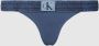 Calvin Klein Underwear Bikinibroekje met labelpatch - Thumbnail 1