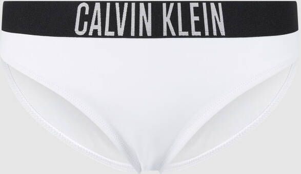 Calvin Klein Underwear Bikinibroekje met logo in band