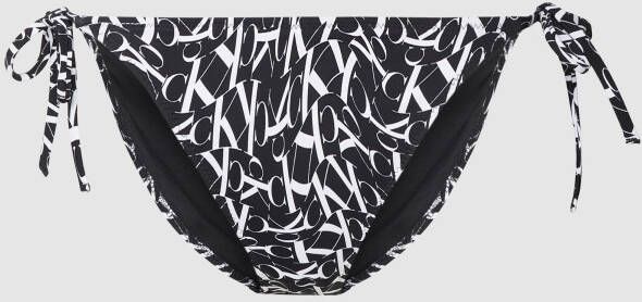 Calvin Klein Underwear Bikinibroekje met logomotief