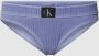 Calvin Klein Underwear Bikinibroekje met streepmotief - Thumbnail 2