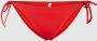 Calvin Klein Underwear Bikinibroekje met vetersluiting - Thumbnail 1