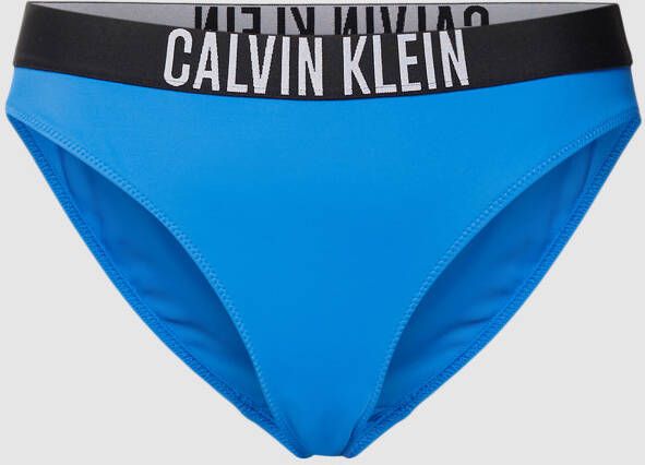 Calvin Klein Underwear Bikinislip met elastische band met logo model 'CLASSIC'