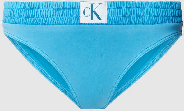 Calvin Klein Underwear Bikinislip met labelpatch