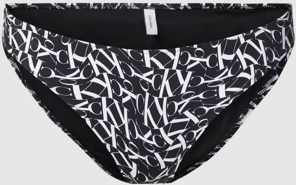 Calvin Klein Underwear Bikinislip met logomotief