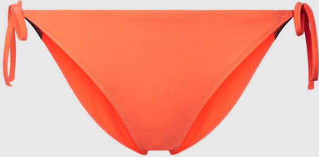 Calvin Klein Swimwear Bikinibroekje STRING SIDE TIE