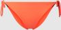 Calvin Klein Swimwear Bikinibroekje STRING SIDE TIE - Thumbnail 1
