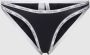 Calvin Klein Underwear Bikinistring met labelprint model 'CHEEKY' - Thumbnail 1