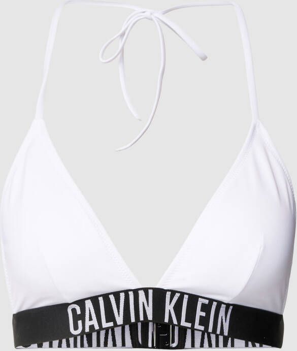 Calvin Klein Underwear Bikinitop in triangelmodel