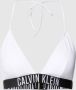 Calvin Klein Underwear Bikinitop in triangelmodel model 'Intense Power' - Thumbnail 3