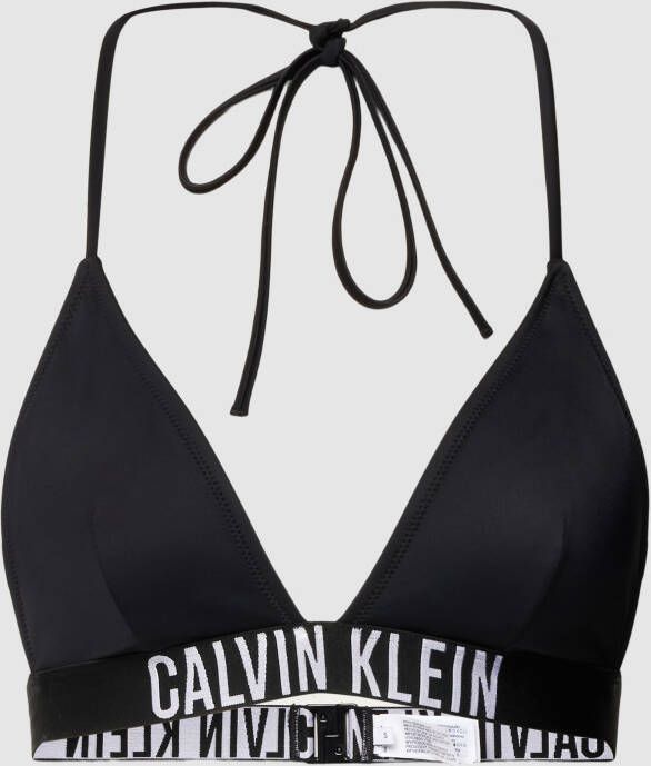 Calvin Klein Underwear Bikinitop in triangelmodel