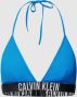 Calvin Klein Underwear Bikinitop met elastische band met logo - Thumbnail 2