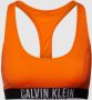 Calvin Klein Underwear Bikinitop met logoband - Thumbnail 1