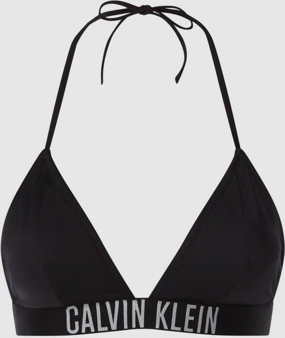 Calvin Klein Underwear Bikinitop met uitneembare cups
