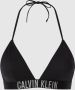 Calvin Klein Underwear Bikinitop in triangelmodel model 'Intense Power' - Thumbnail 2
