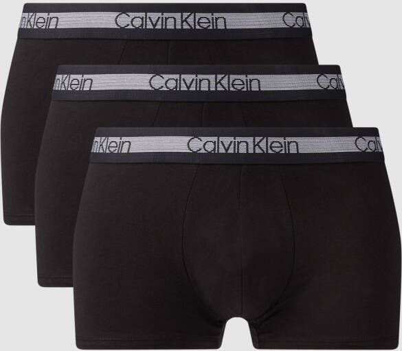 Calvin Klein Underwear Boxershort in een set van 3 stuks met verkoelend effect
