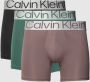 Calvin Klein Underwear Boxershort in een set van 3 stuks model 'BOXER BRIEF 3PK' - Thumbnail 1