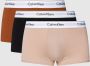 Calvin Klein Boxershort met logo-opschrift op de onderbroekband (set 3 stuks Set van 3) - Thumbnail 2
