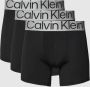 Calvin Klein Boxershort BOXER BRIEF 3PK met logo-opschrift op de band (3 stuks Set van 3) - Thumbnail 1