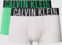 Calvin Klein Underwear Boxershort met elastische logo in band in een set van 2 stuks - Thumbnail 1